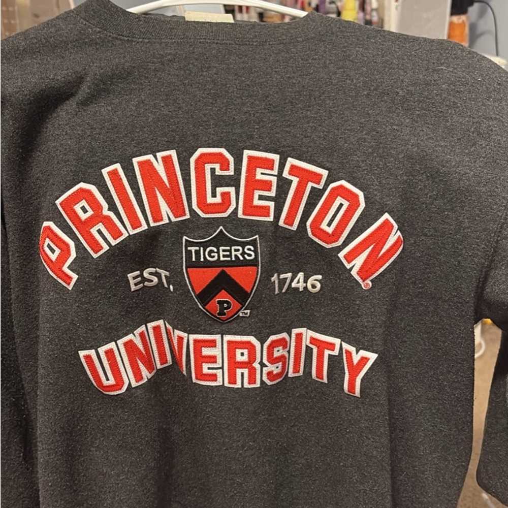 Princeton University crewneck